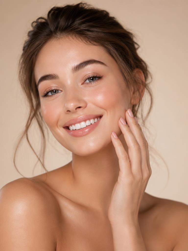 Ejemplo de web para clínica estética diseñada por Web Evolution